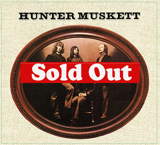 Hunter Muskett Sold Out